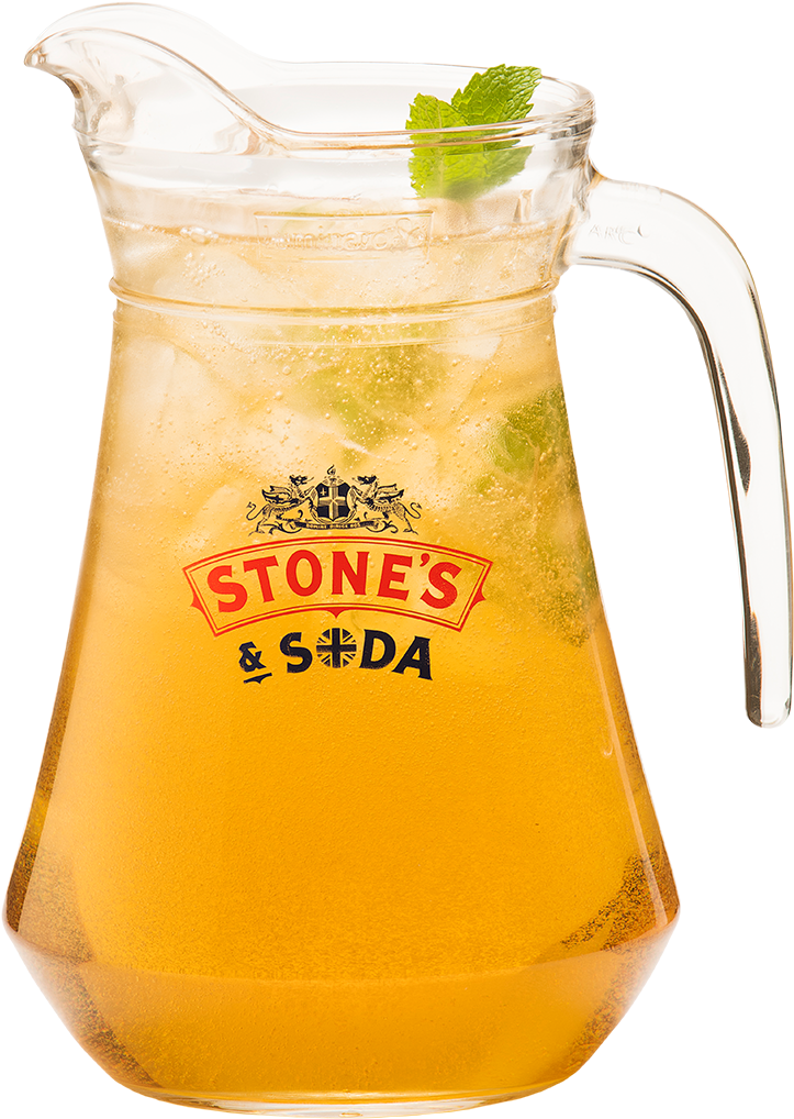 Stone's And Soda Jug Clipart (1024x1024), Png Download