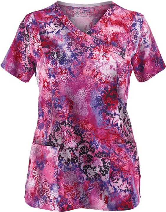 Bi5372hp - Blouse Clipart (600x720), Png Download