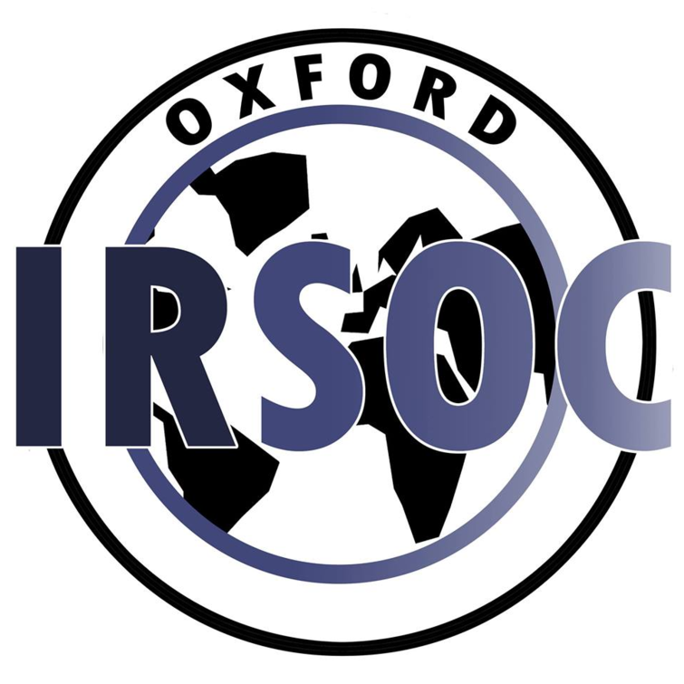 Oxford Ir Soc Logo - Graphic Design Clipart (1000x1000), Png Download