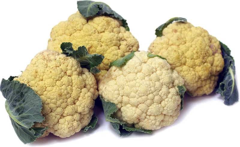 Cauliflower Png Image Free Download - Cauliflower Clipart (800x491), Png Download