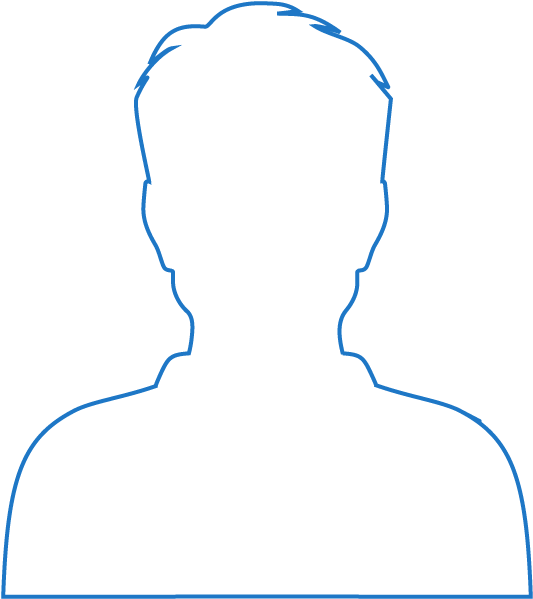 Silhouette Clipart (600x600), Png Download