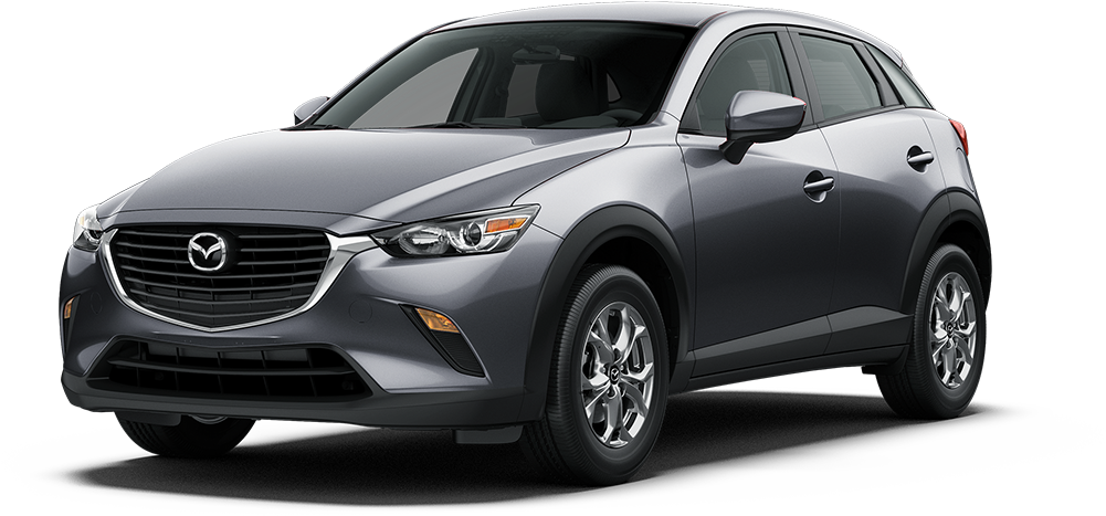 Sport - Mazda Cx 3 Sport Mt Clipart (1000x579), Png Download