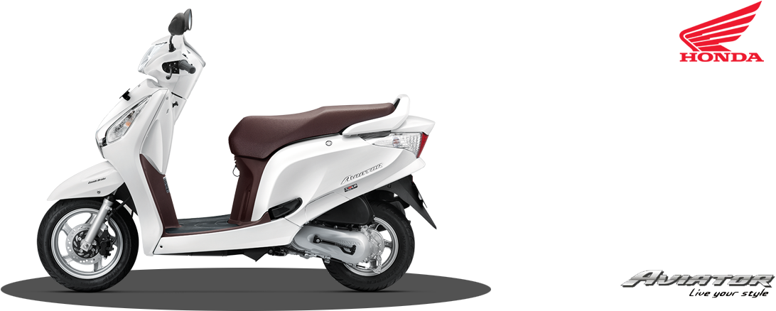 Aviator - Honda Aviator 2018 New Model Clipart (1170x470), Png Download