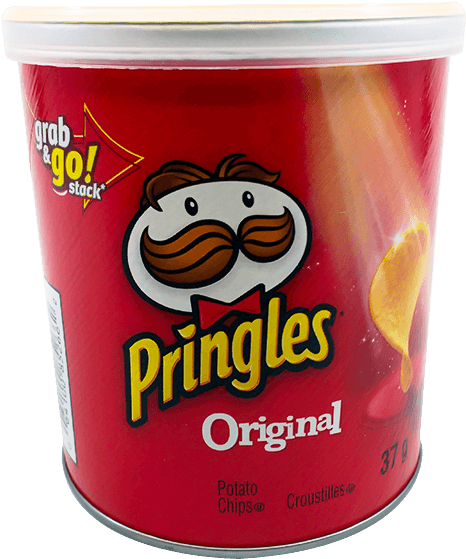 $9 - - Pringles Logo Clipart - Large Size Png Image - PikPng