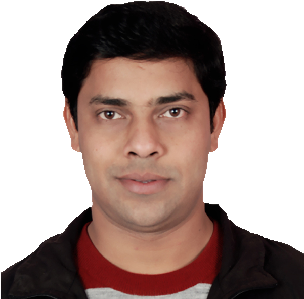 Kumar Gandhi , Png Download - Man Clipart (601x591), Png Download