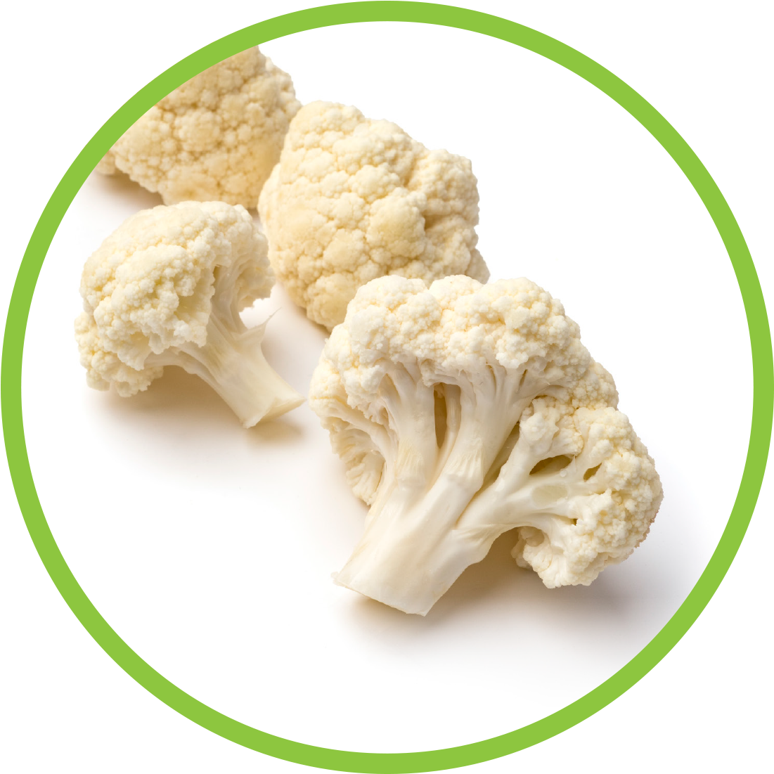 Cauliflower Clipart (1200x1200), Png Download