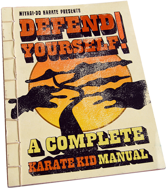 Karatekid - Poster Clipart (943x700), Png Download