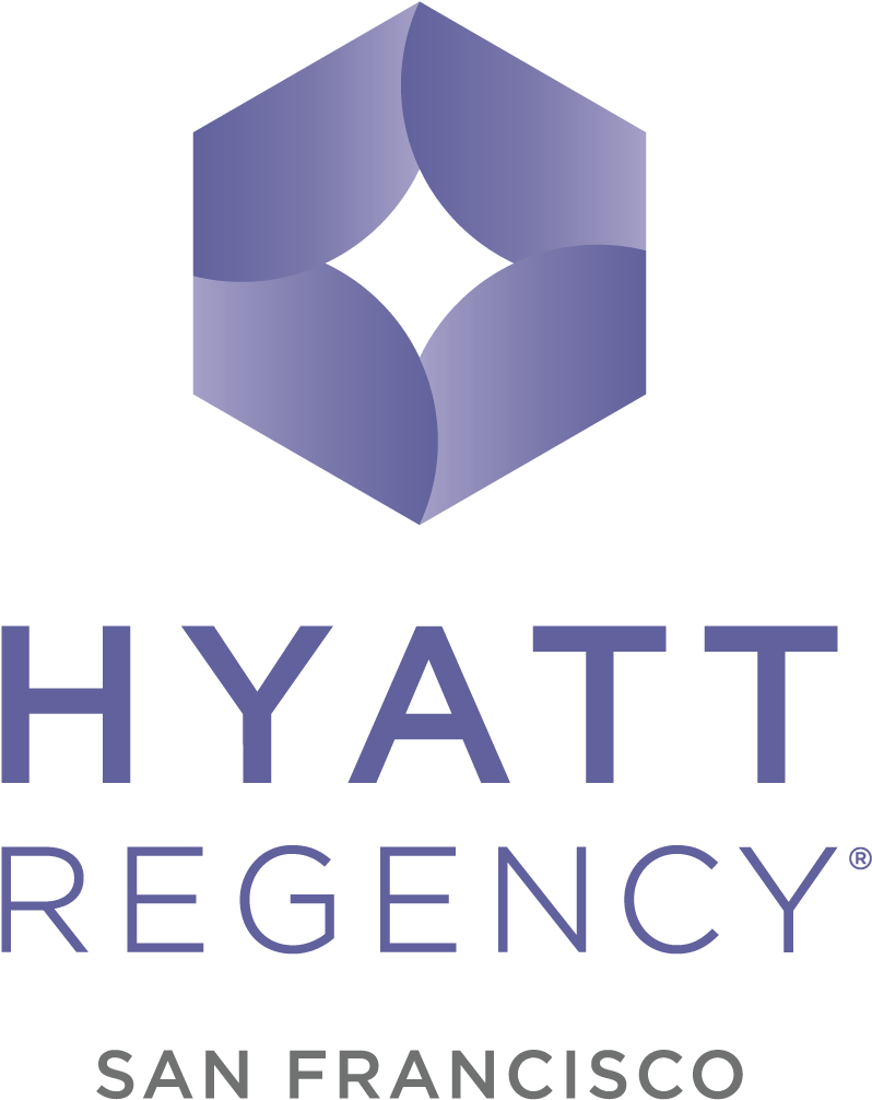 Hyatt Regency San Francisco Logo - Hyatt Regency New Orleans Logo Clipart (1000x1238), Png Download