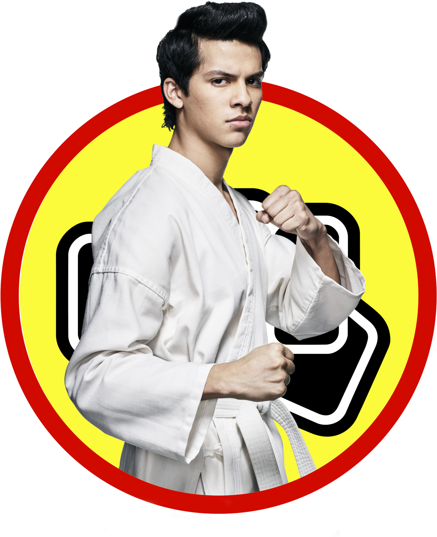 Youtube Engaged Brand Knew To Craft The Creative Strategy - Kung Fu Clipart (1644x1920), Png Download