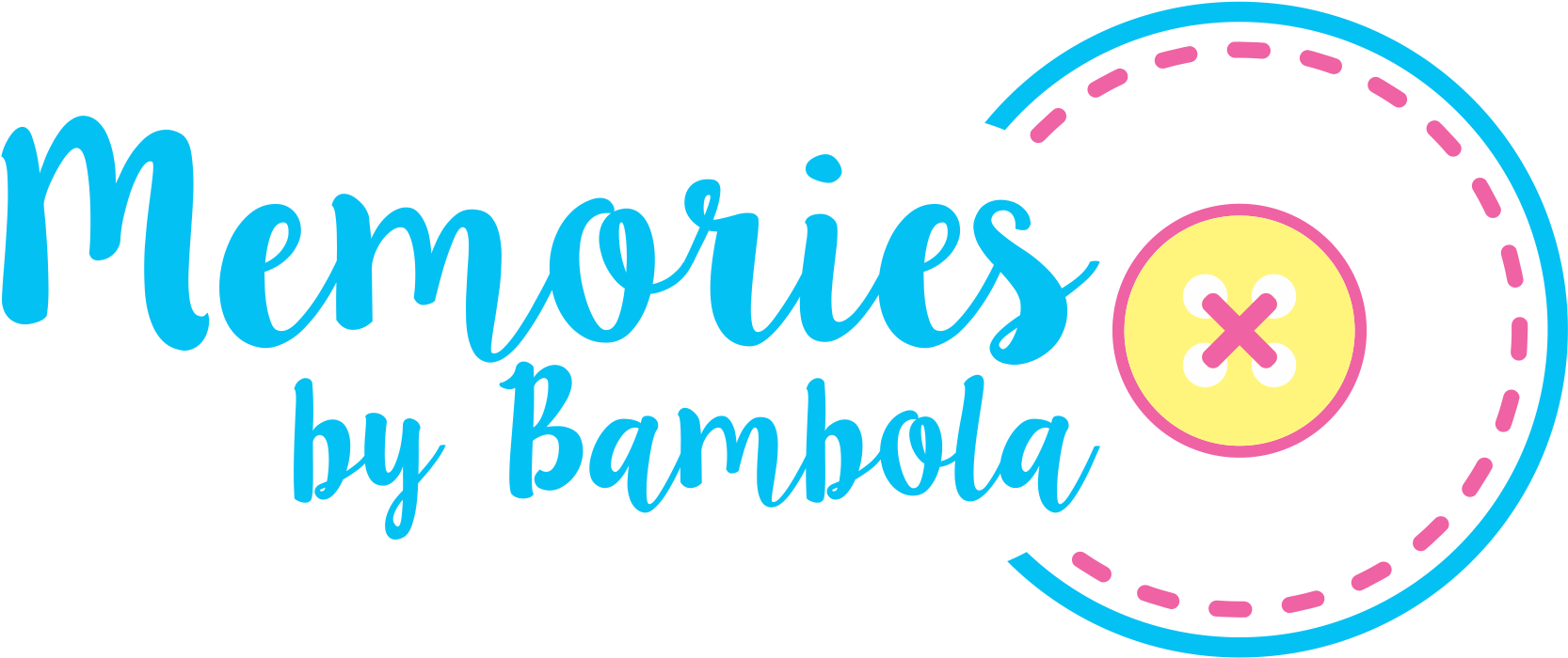 Logo Memories By Bambola Nuevo Clipart (1755x791), Png Download