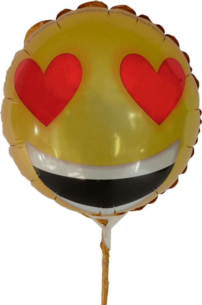 Globo Enamorado - - Balloon Clipart (1000x1000), Png Download