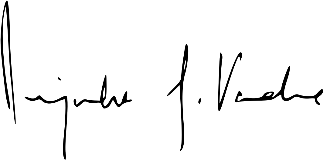 Beautiful Signature Png Clipart (1200x592), Png Download