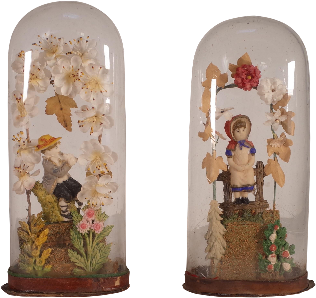 Two Victorian Glass Domes - Arch Clipart (2100x1391), Png Download