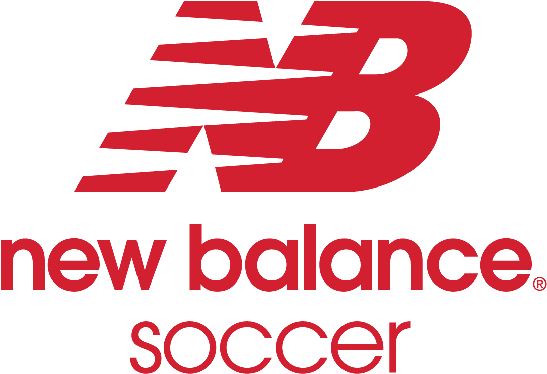 For Those Who Excel And Have The Ambition To Play The - New Balance Soccer Logo Clipart (1100x772), Png Download