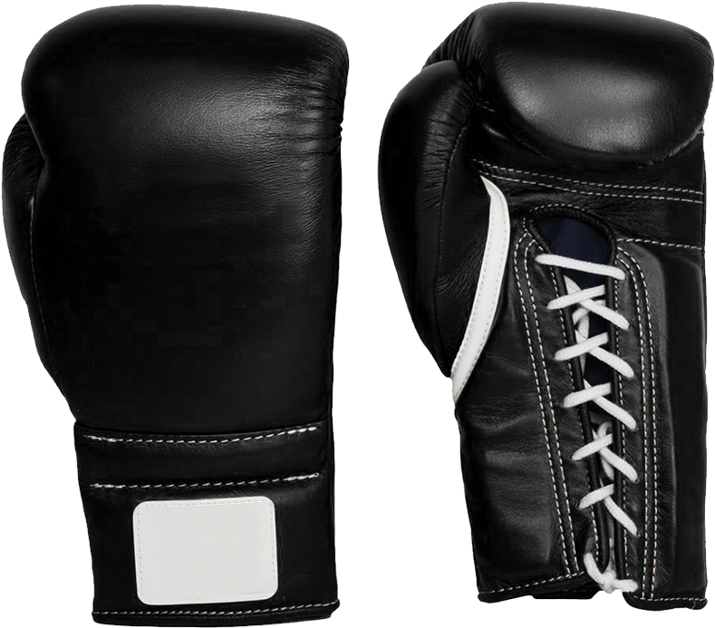 Paddednologored - Boxing Gloves Without Logo Clipart (1000x1000), Png Download