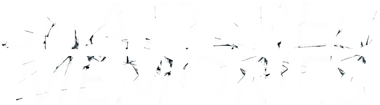 Shattered Memories - Calligraphy Clipart (1280x544), Png Download