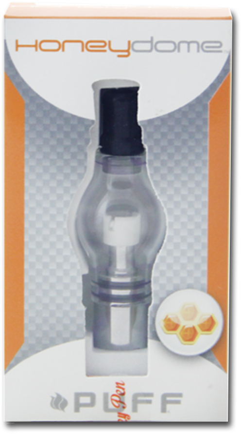 Honey Dome Wax Attachment - Glass Bottle Clipart (1000x1000), Png Download