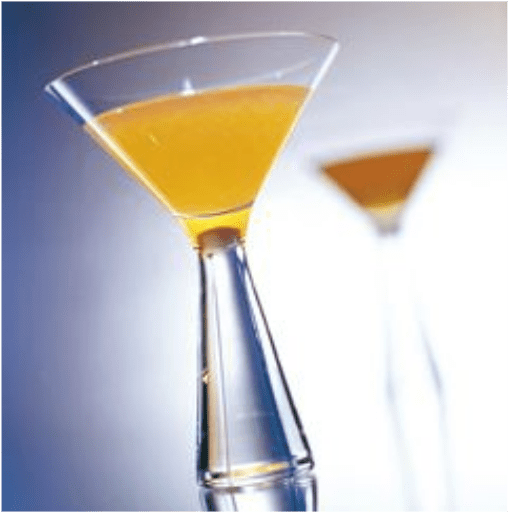 The Sidecar Is A Cognac Drink Of Such Iconic Stature - Martini Glass Clipart (879x879), Png Download