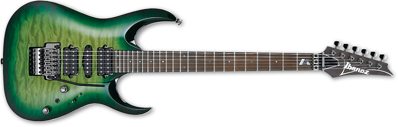 Ibanez Kiko200 Clipart (1340x510), Png Download