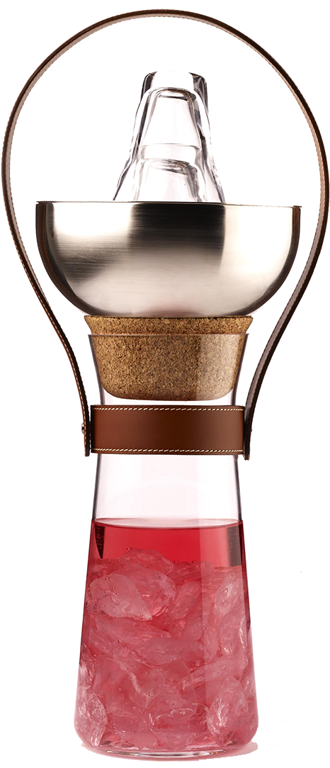 Remy Martin Futur Heritage Ecal Hongchao - Bottled Water Clipart (960x1280), Png Download