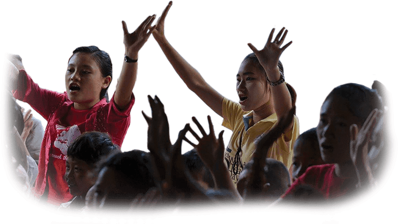 Many Villagers Lack Church Leaders - Fun Clipart (800x467), Png Download