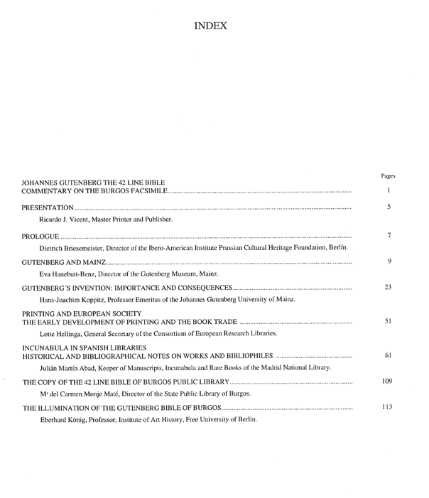 The Gutenberg Bible Or The Lined Bible Incunabula & - Indices De Libros De Español Clipart (1000x700), Png Download