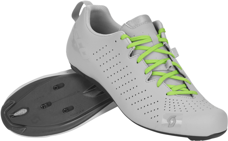 Scott Road Comp Shoe - Scott Road Comp Lace Grey Clipart (750x750), Png Download