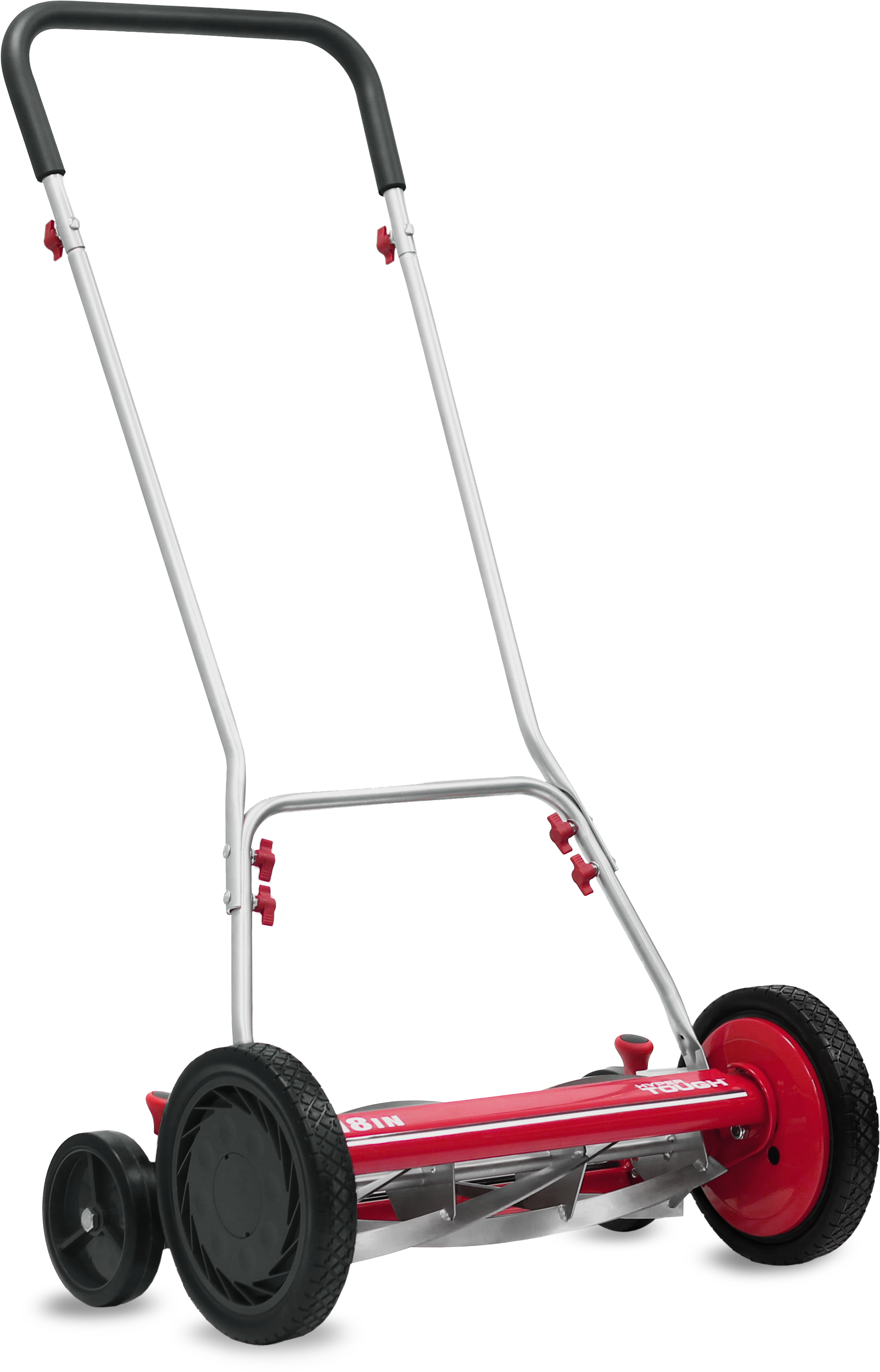 Hyper Tough Lawn Mower Clipart (2151x3456), Png Download