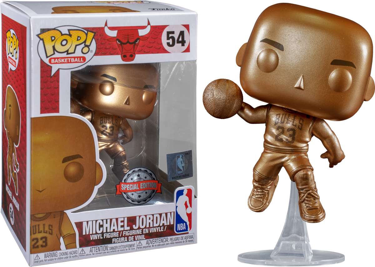 Nba Basketball - Funko Pops De La Nba Clipart (1200x857), Png Download