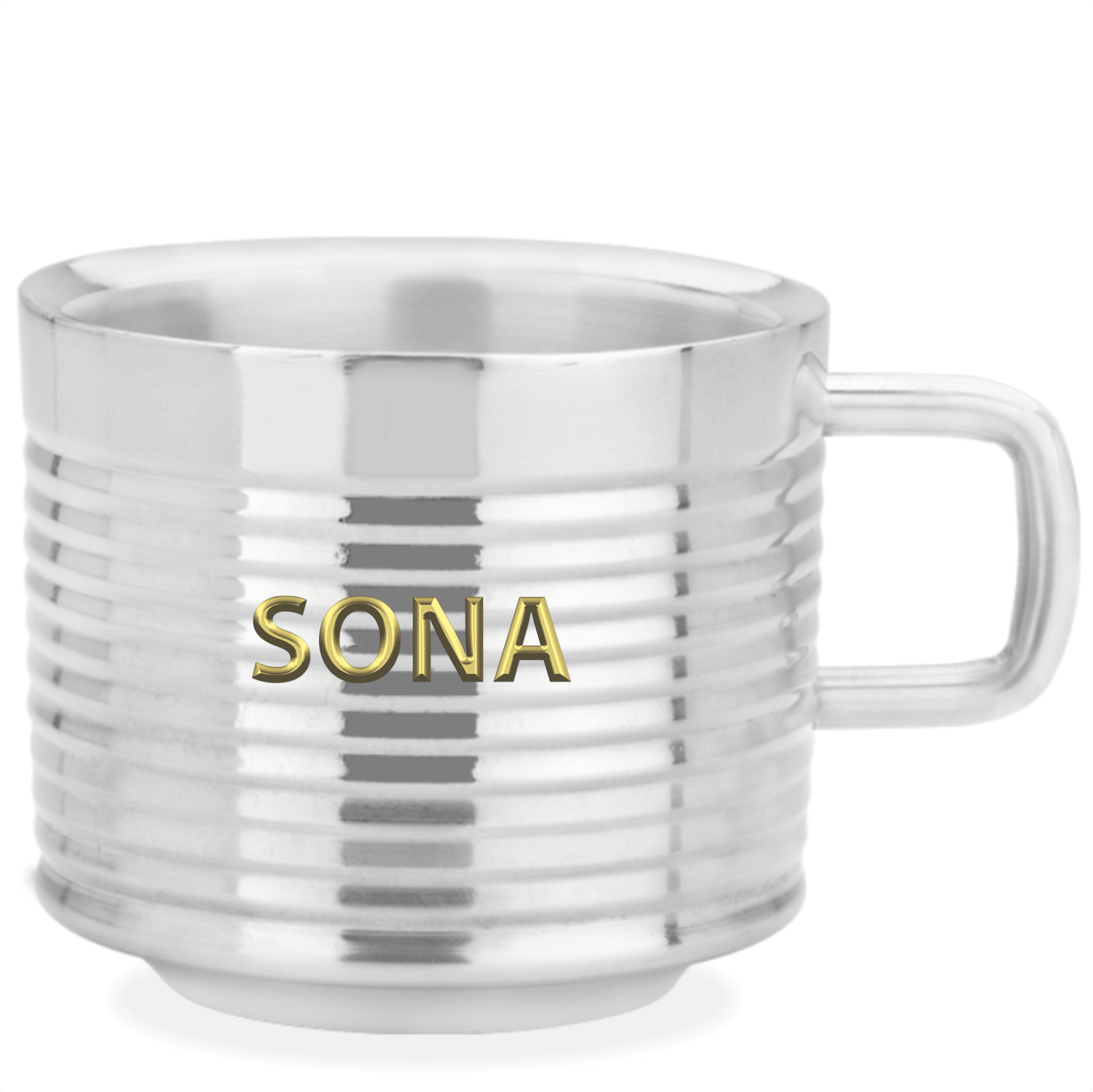 Riva Tea Cup - Coffee Cup Clipart (1505x1504), Png Download
