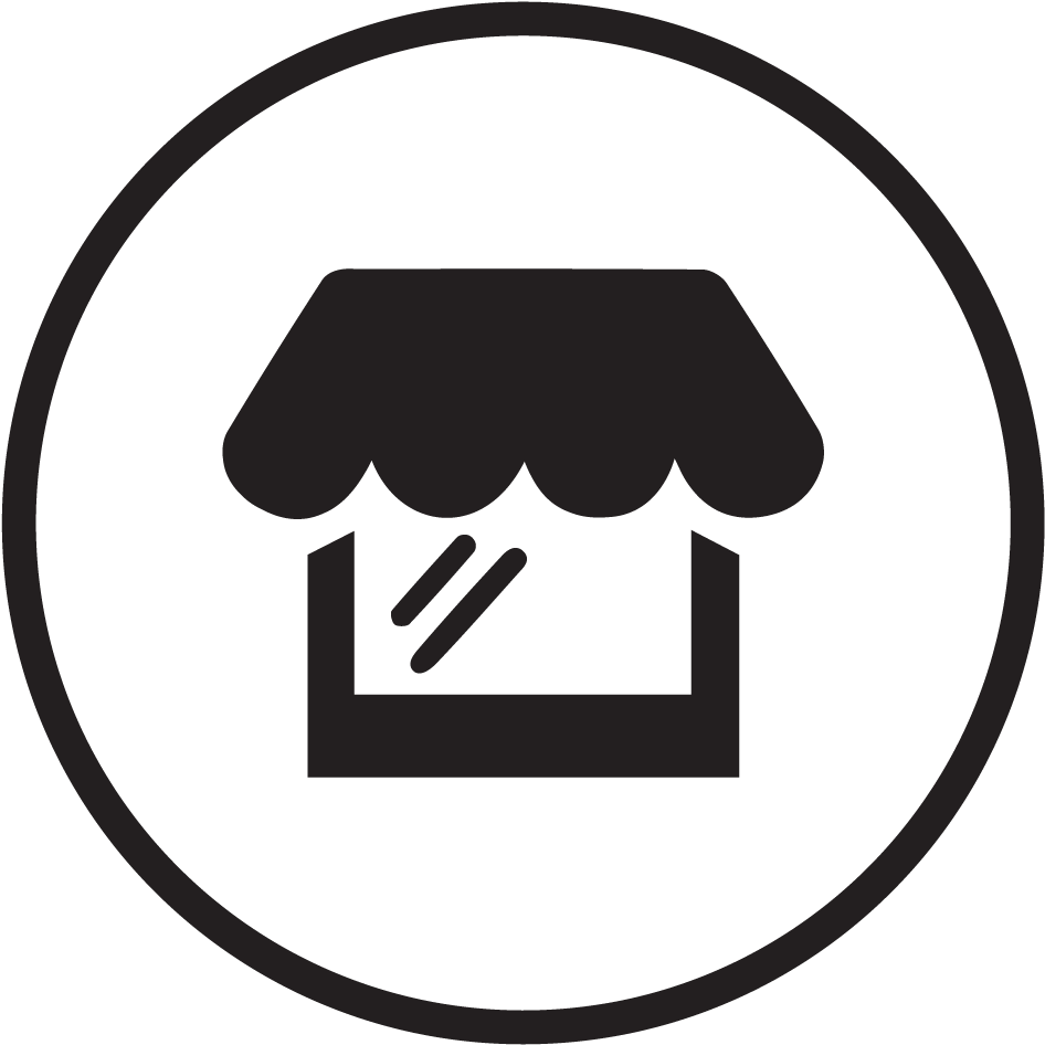Canopies - Maker's Mark Clipart (1000x985), Png Download
