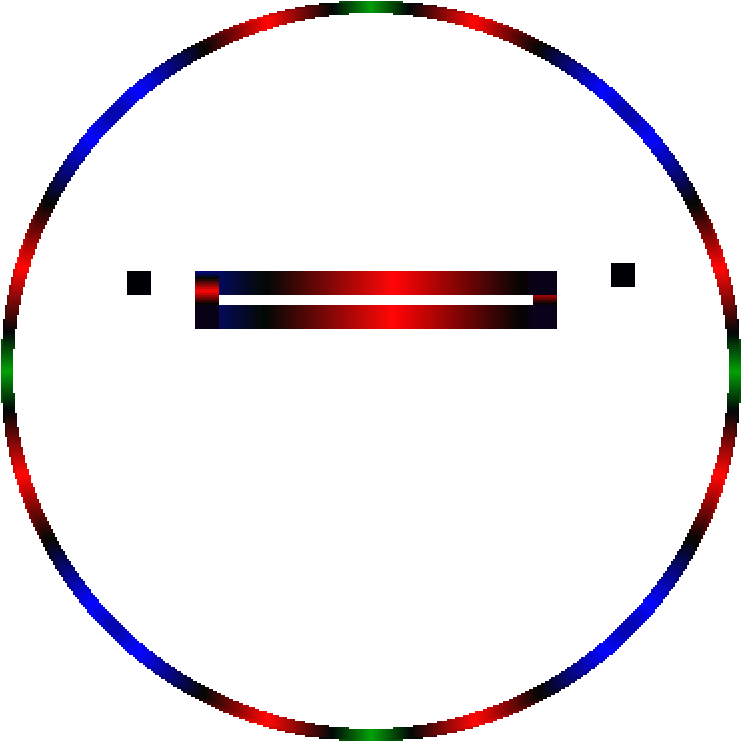 Blank Face Super - Rose Clipart (1000x1000), Png Download