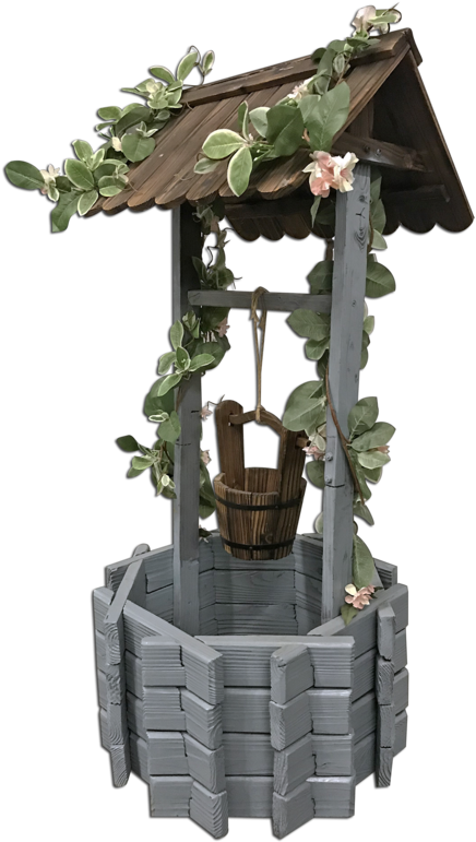 Snow White Wishing Well Prop Clipart (436x771), Png Download