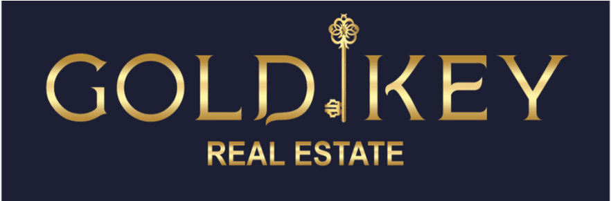 Gold Key Real Estate Pty Ltd - Graphic Design Clipart (1318x290), Png Download
