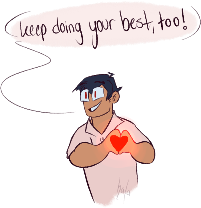 Today's Iida Is Wishing You Well - Cartoon Clipart (653x676), Png Download