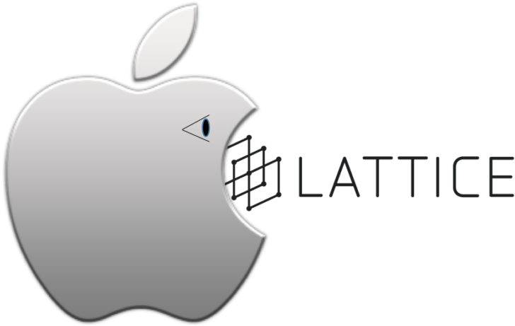 Apple Has Acquired Ai Startup Lattice Data For $200 - Apple Clipart (1024x652), Png Download