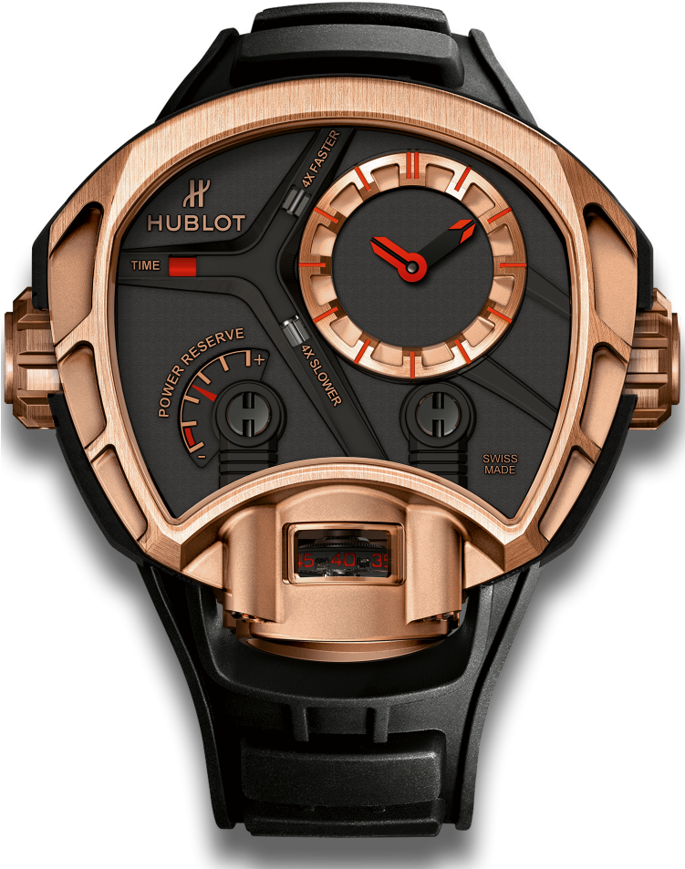 Hublot Masterpiece Mp 02 Clipart (1000x1000), Png Download