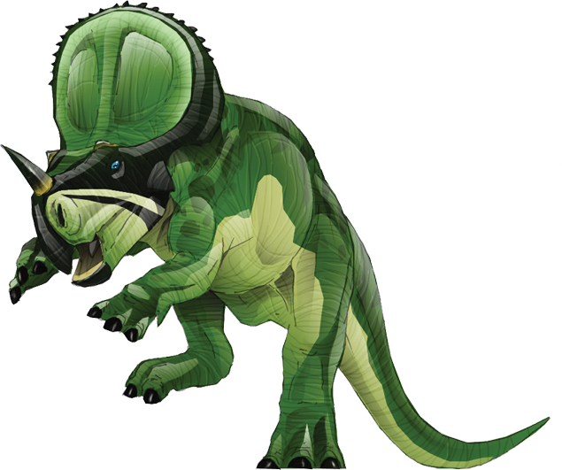 Avaceratops Clipart (635x531), Png Download