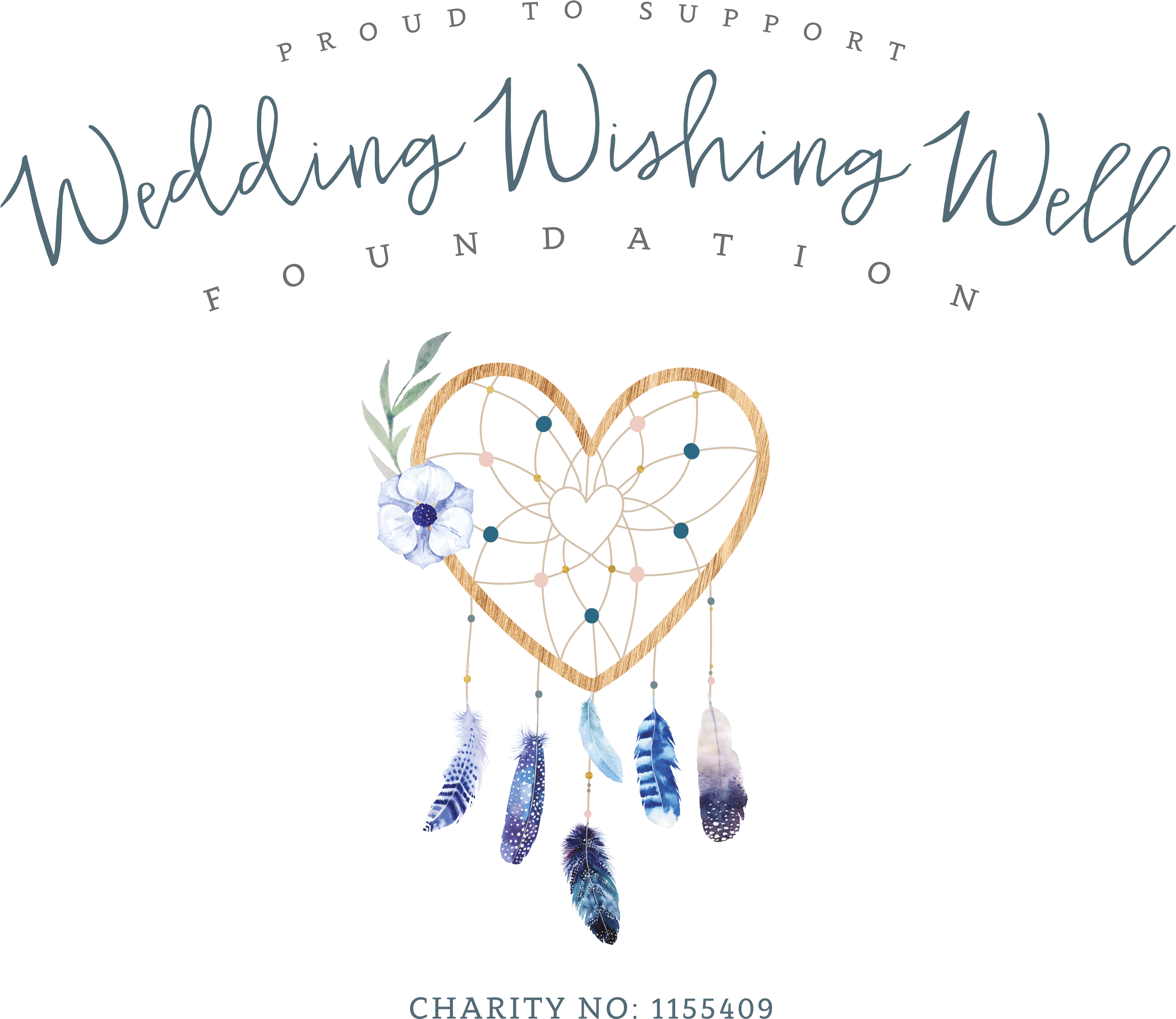 Wedding Wishing Well Charity Clipart (3479x2922), Png Download