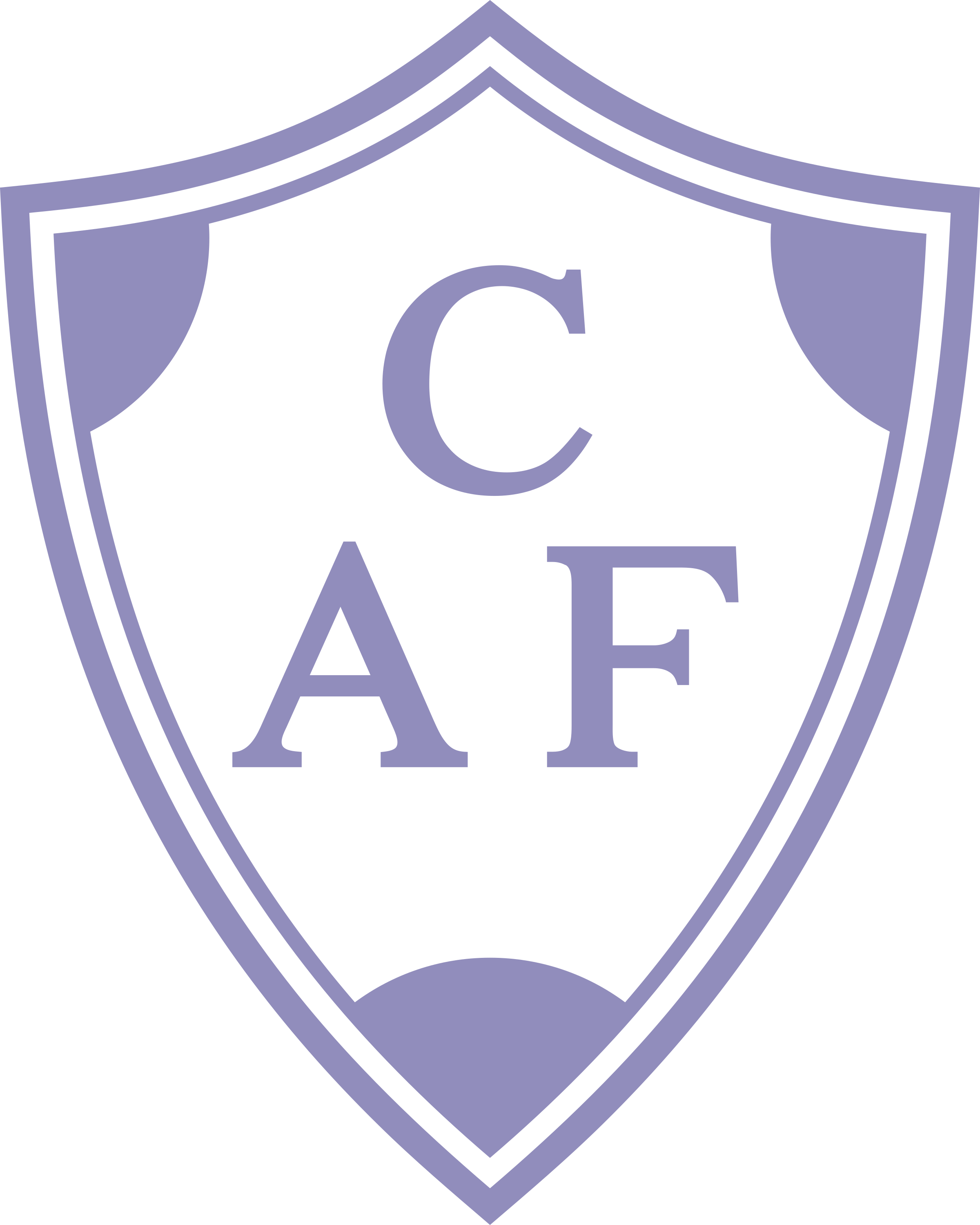 Ca Fenix Logo Png Transparent - Emblem Clipart (2400x2999), Png Download