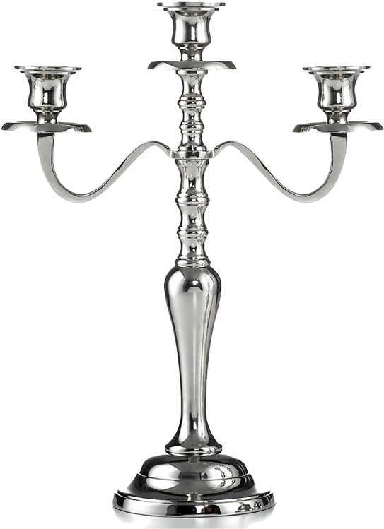 Candelabra Png Clipart (543x749), Png Download
