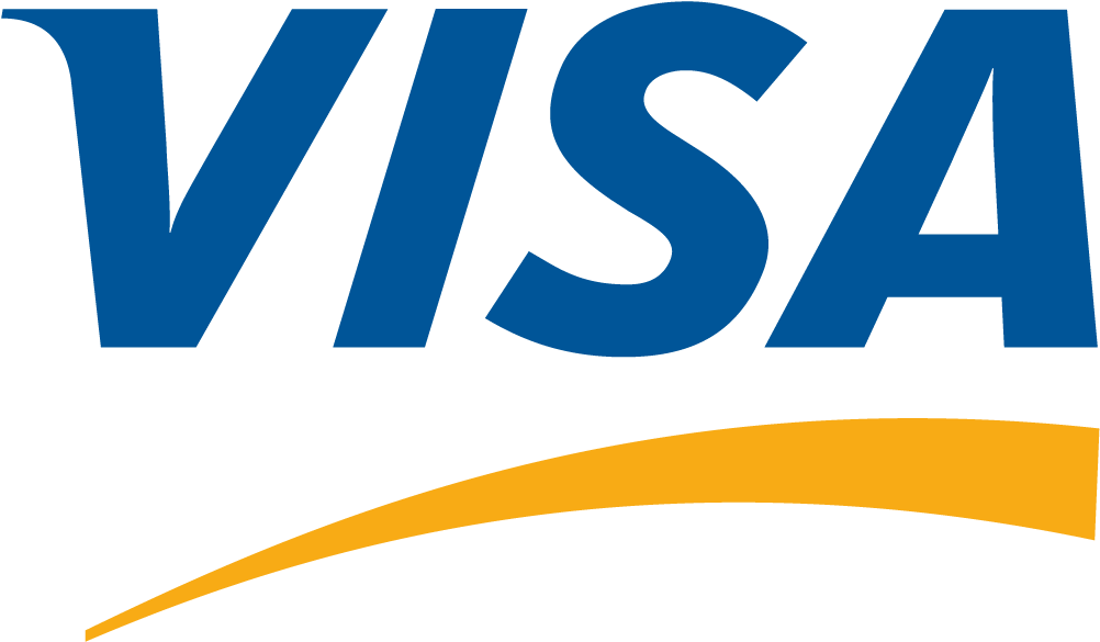 Visa Logo Design Vector Free Download Download Free - Visa Brand Clipart (1201x792), Png Download