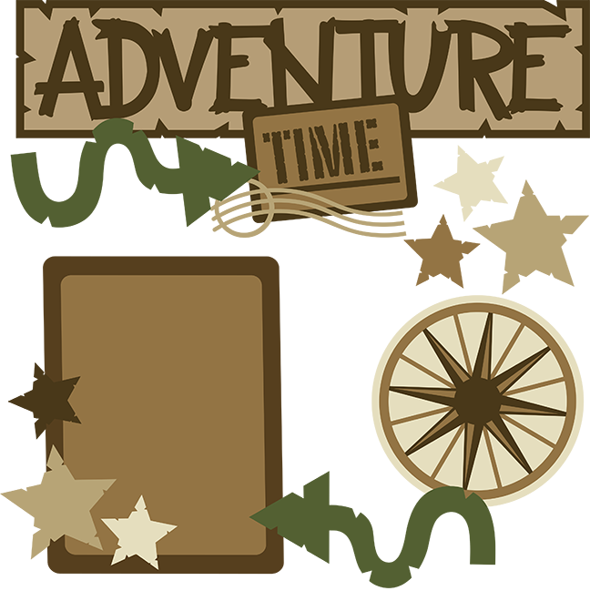 Clip Free Collection Of Png High Quality Free - Time Travel Clipart Transparent (648x649), Png Download
