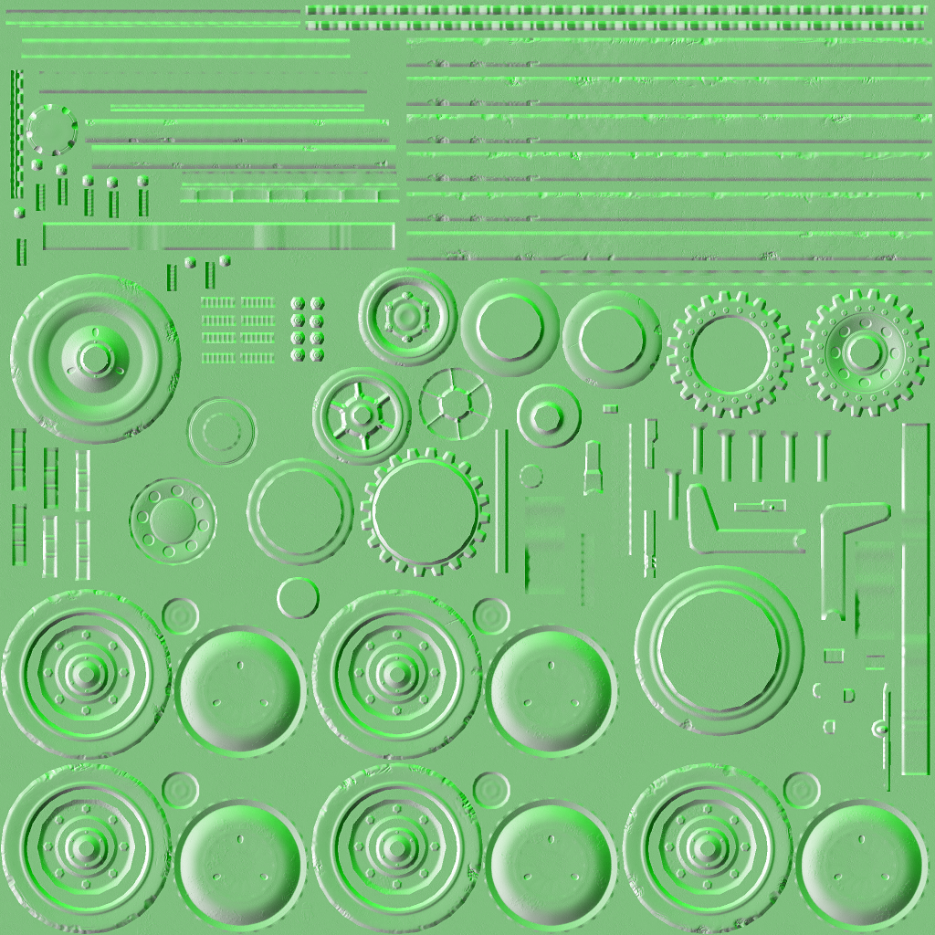 Cromwell Berlin Chassis 01 Anm - Circle Clipart (1024x1024), Png Download