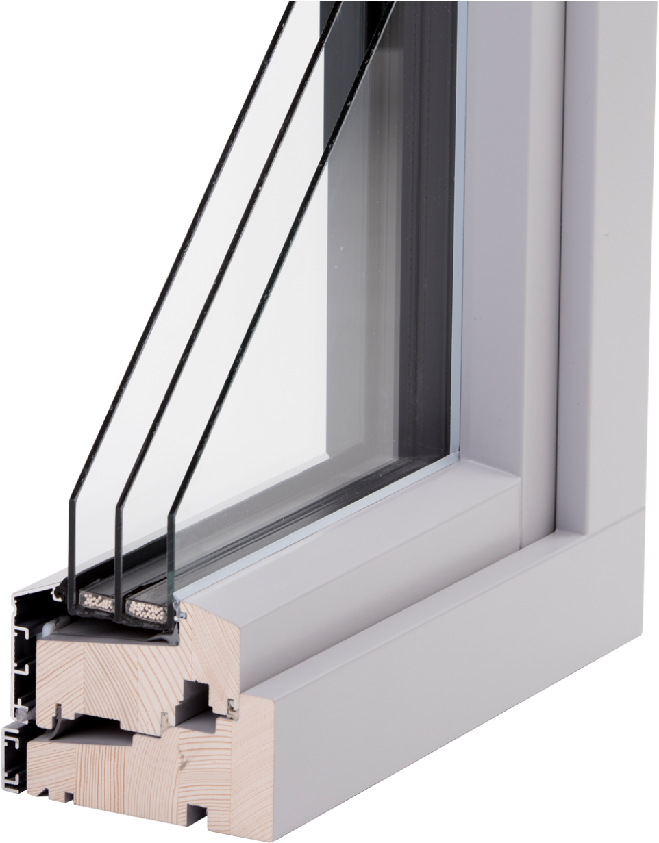 Sw14 Passive Window - Daylighting Clipart (962x1231), Png Download
