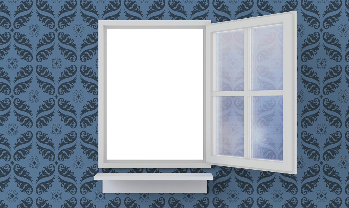 A Guide To Durable Window Frames - Window Clipart (1200x715), Png Download