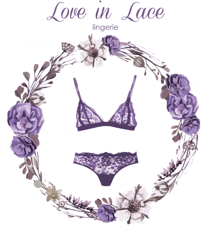 I Will Trace Your Logo Into Vector - Lingerie Top Clipart (655x741), Png Download