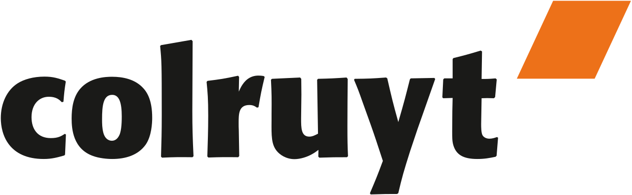 Colruyt Logo Clipart (1280x395), Png Download