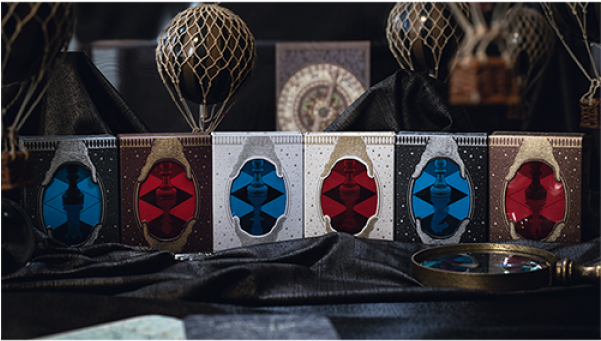 Mazzo Di Carte Gilded Limited Edition 2018 National - Mask Clipart (600x600), Png Download