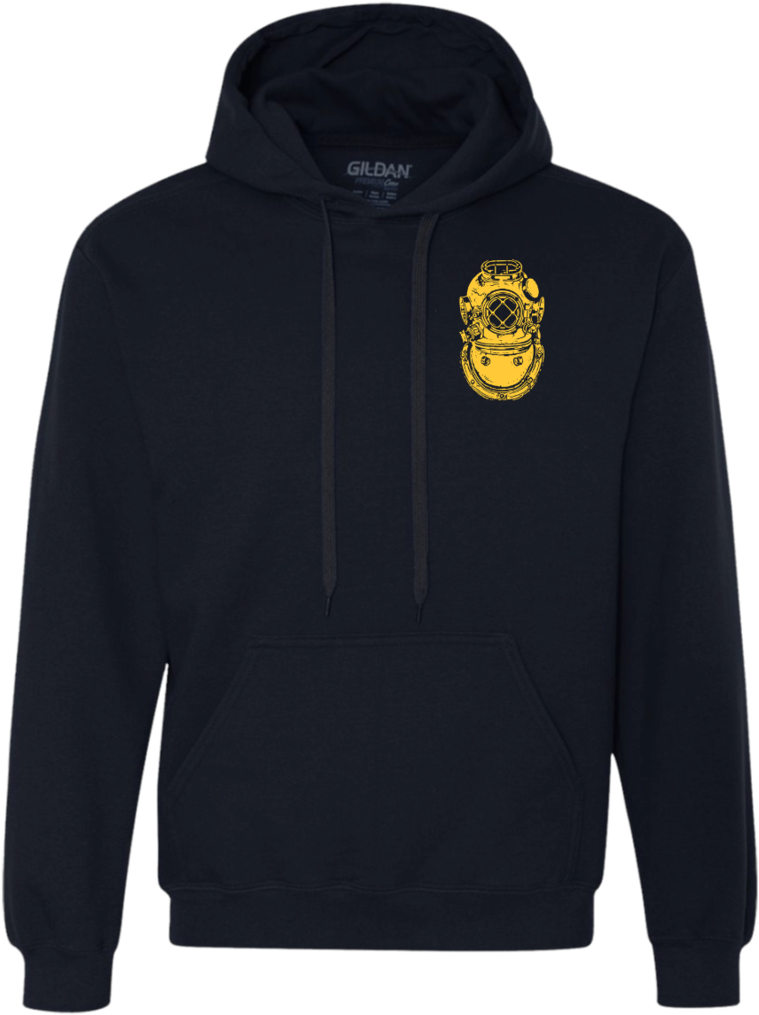 Mk V King Card Heavyweight Hoodie - Sweatshirt Clipart (1024x1024), Png Download